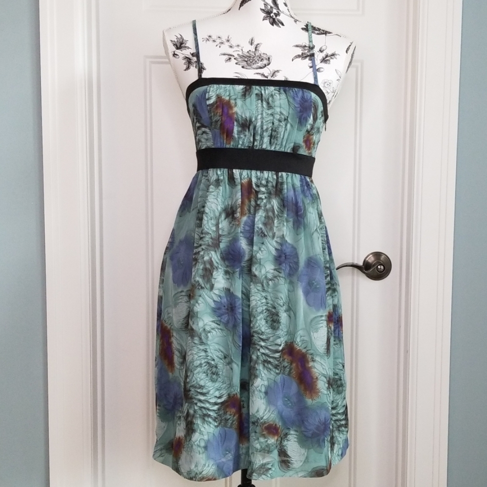 Kensie Floral Dress